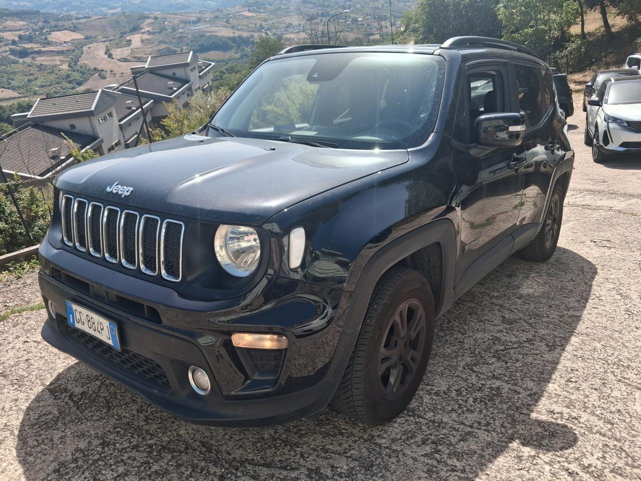 Jeep Renegade 1.6 Mjt 130 CV Longitude