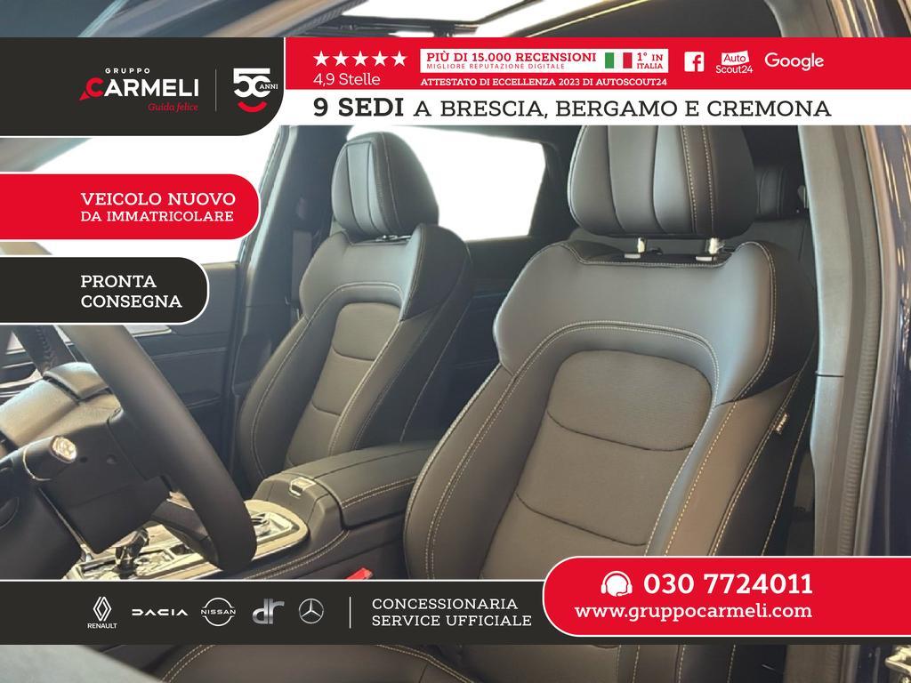 Sportequipe Sportequipe 7 GTW 1.5 Turbo DCT