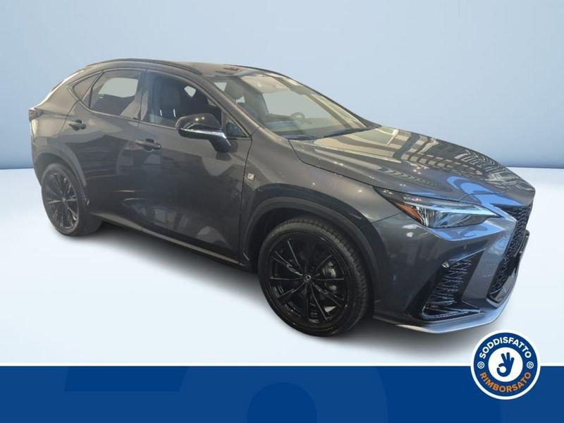 Lexus NX 350h Hybrid F-Sport 4WD