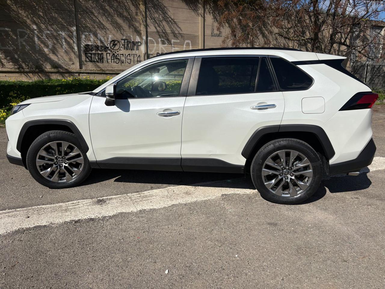 Toyota RAV 4 2.5 VVT-i HEV Lounge #10133