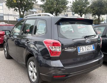 Subaru Forester 2.0D Sport Style