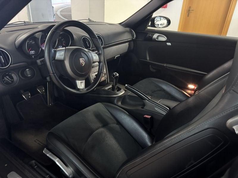 Porsche Cayman Cayman 2.7