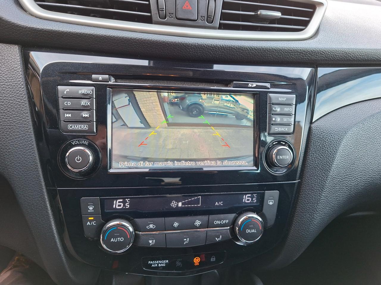 Nissan Qashqai 1.5 dCi Acenta