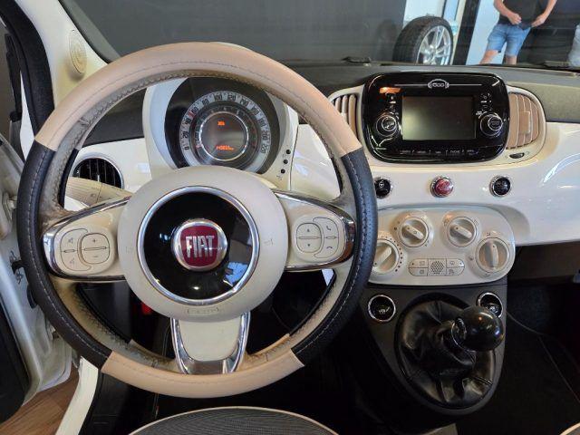 FIAT 500 1.2 Lounge 'FORMULA FINANZIAMENTO'