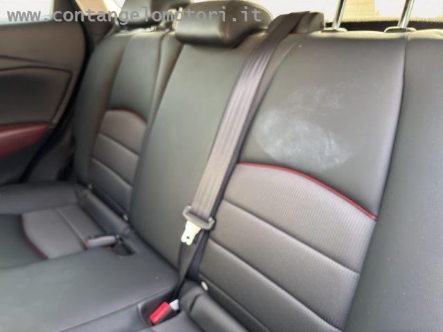 MAZDA CX-3 1.5L Skyactiv-D Exceed