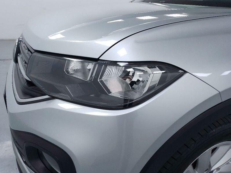 Volkswagen T-Cross 1.0 tsi Advanced 115cv