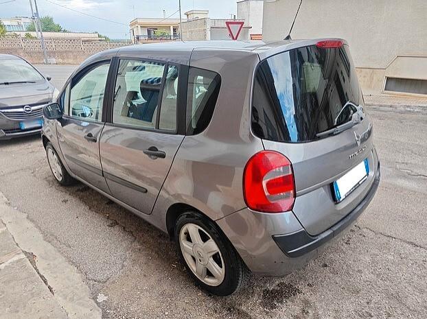 RENAULT Modus 1.2 75 cv Benzina