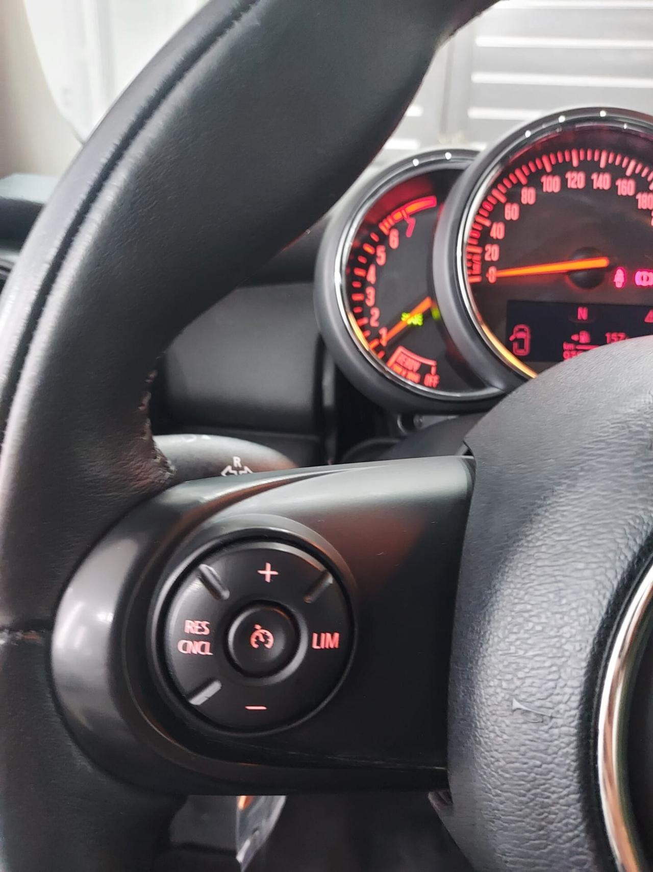 Mini One 1.2 F56 FASHION 2017 UNICO PROPRIETARIO