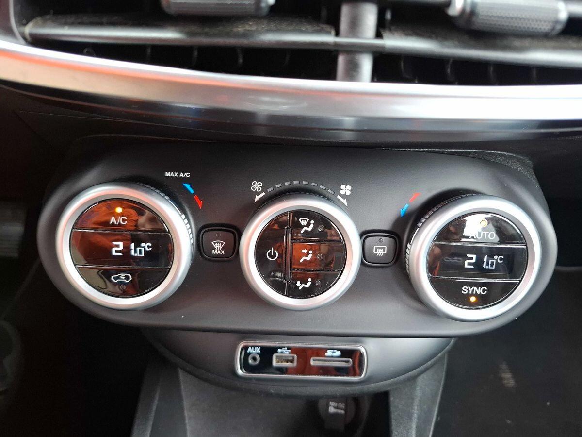 FIAT 500X 1.6 MJ 120 CV. LOUNGE NAVI+CERCHI+BIXENO