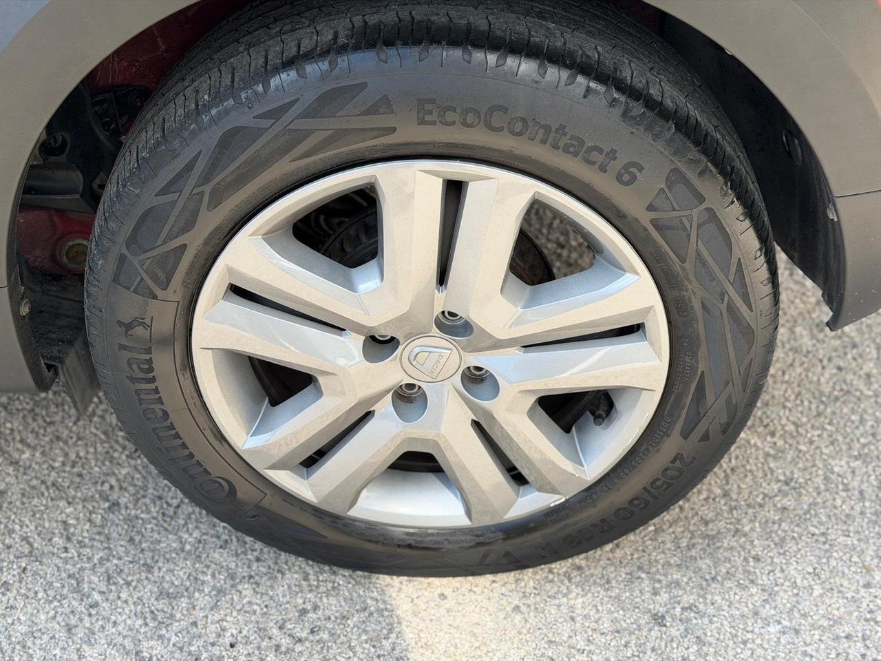 Dacia Sandero Stepway 1.0 TCe ECO-G Comfort