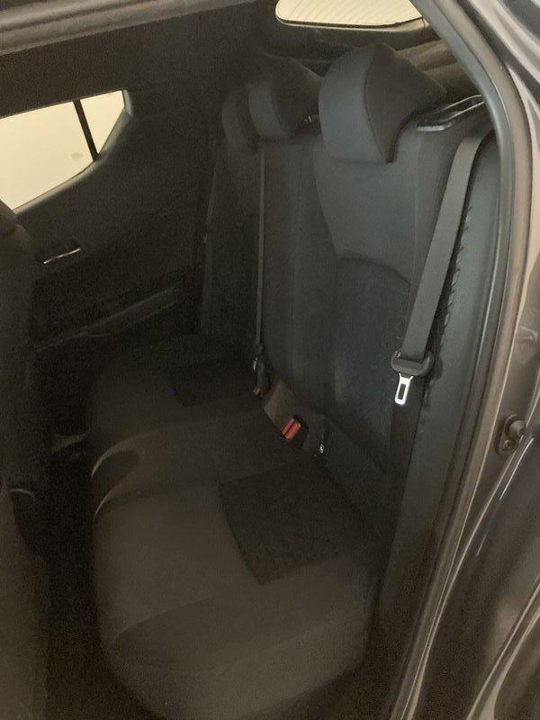 Toyota C-HR 2.0H (184CV) E-CVT Trend