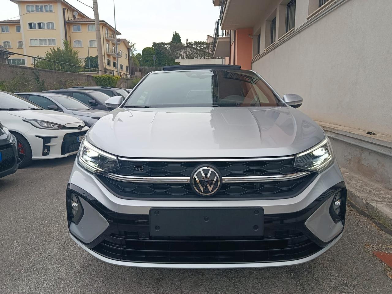 Volkswagen Taigo 1.0 TSI 115 CV R-Line Plus