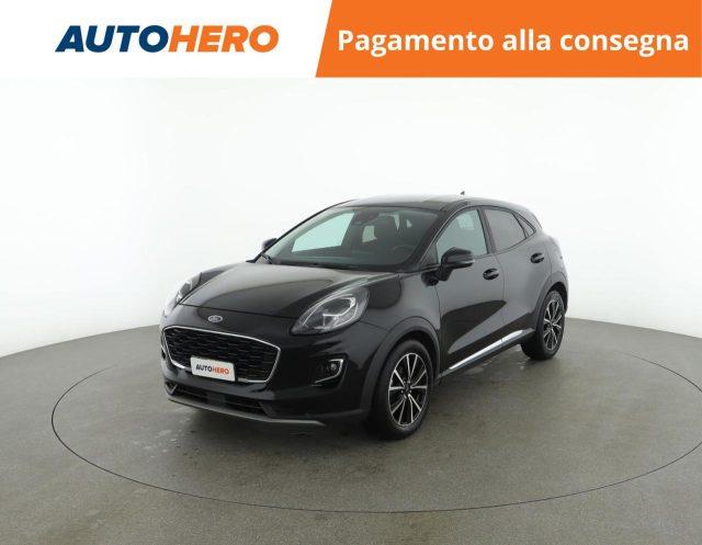 FORD Puma 1.0 EcoBoost Hybrid 125 CV S&S Titanium Design