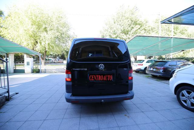 VOLKSWAGEN Transporter VW T5 2.0tdi 9Posti Euro5 Klima