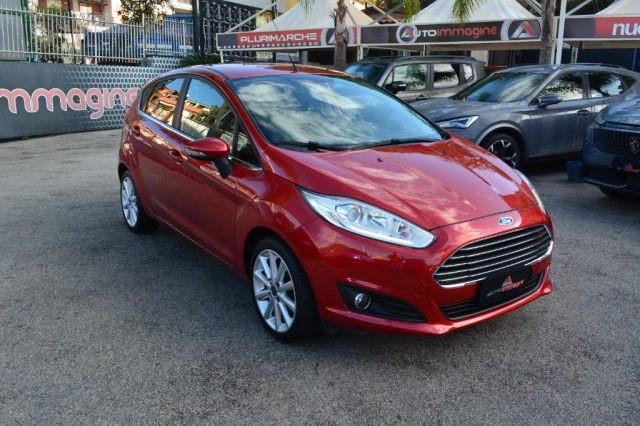 FORD Fiesta 1.5 TDCi 75CV 5 porte Titanium