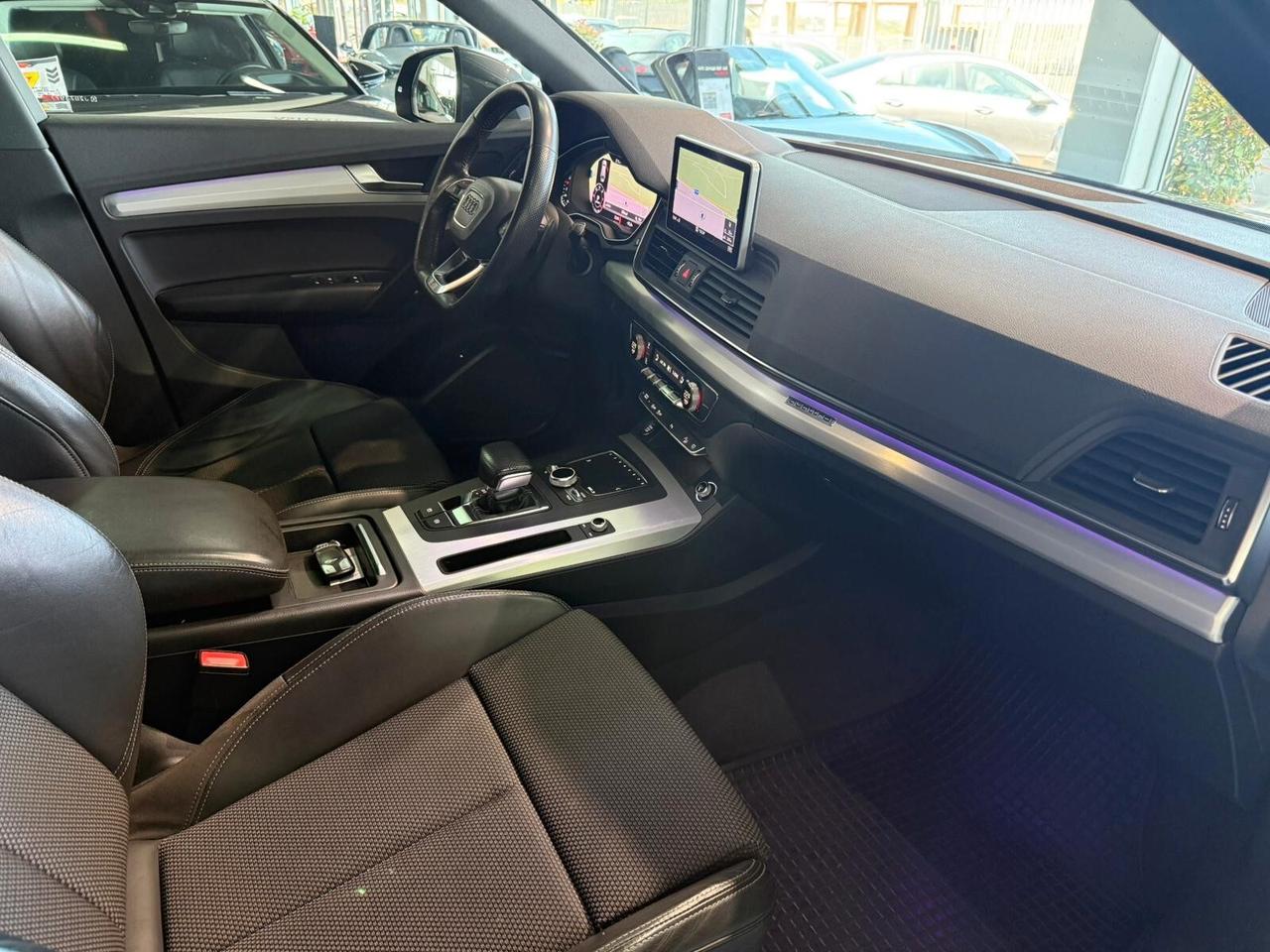 Audi Q5 2.0 TDI 190 CV quattro S tronic line plus