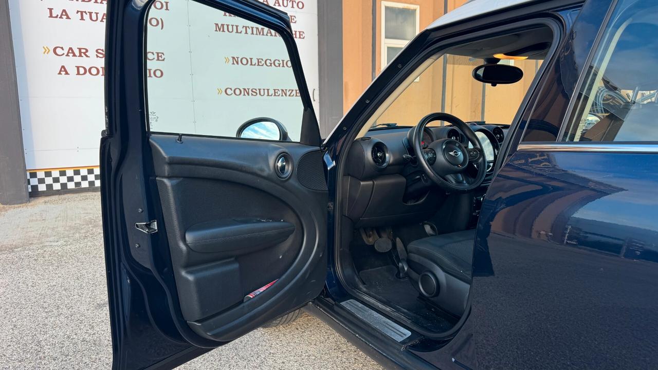 Mini Cooper D Countryman 2.0 Automatica - 2015