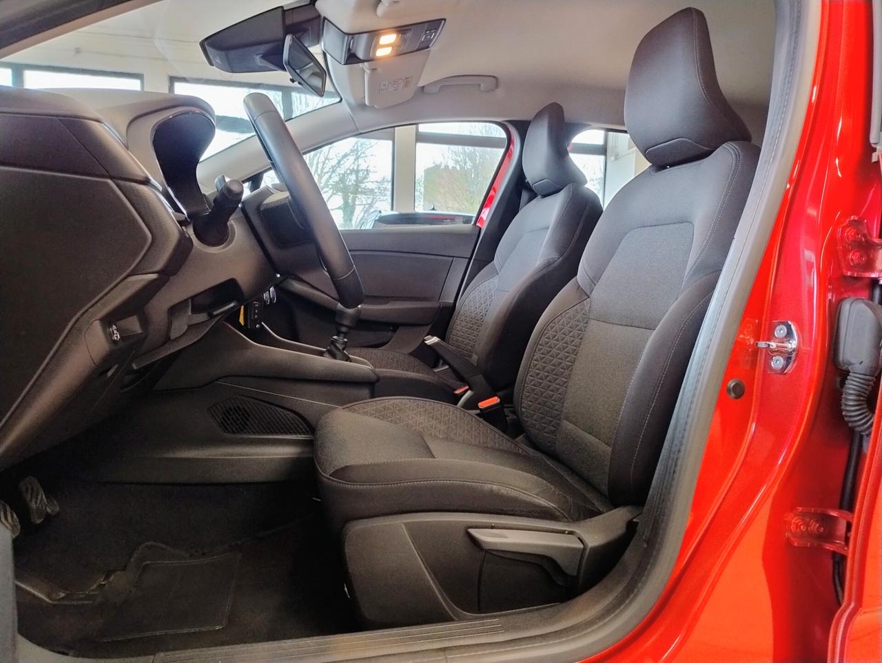 RENAULT Clio 1.0 TCe GPL BUSINESS CARPLAY SENSORI LANE