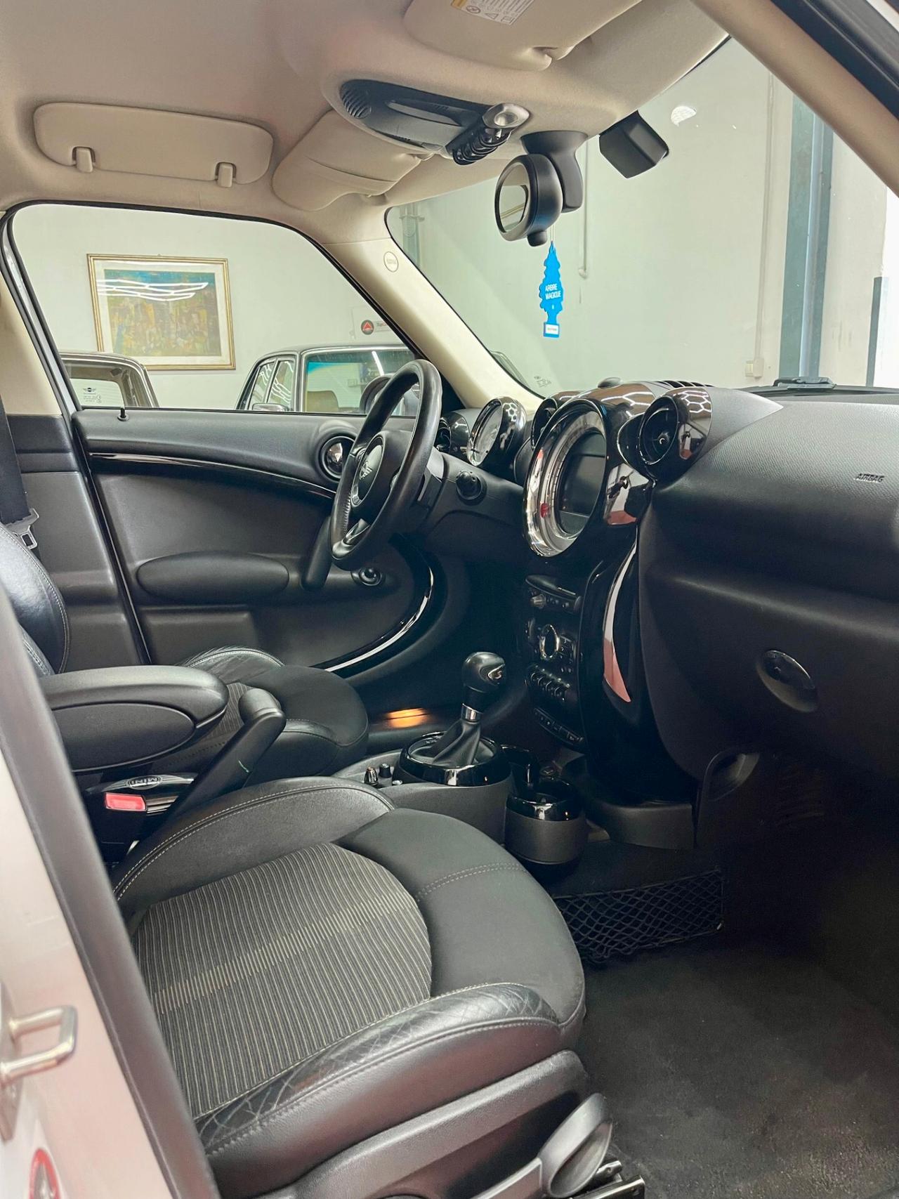 Mini Cooper SD Countryman 2.0 ALL4