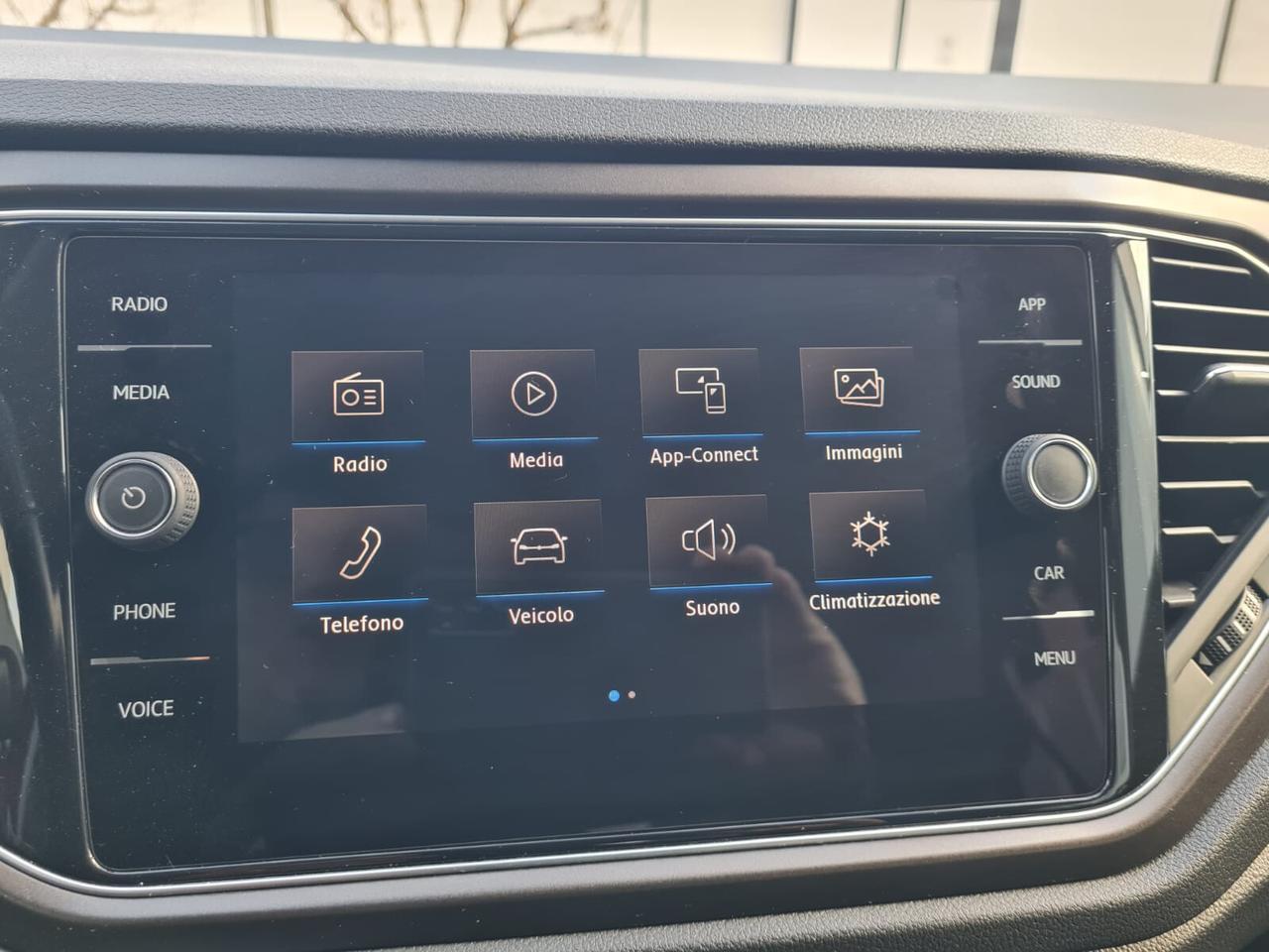 Volkswagen T-Roc 1.0 TSI Style