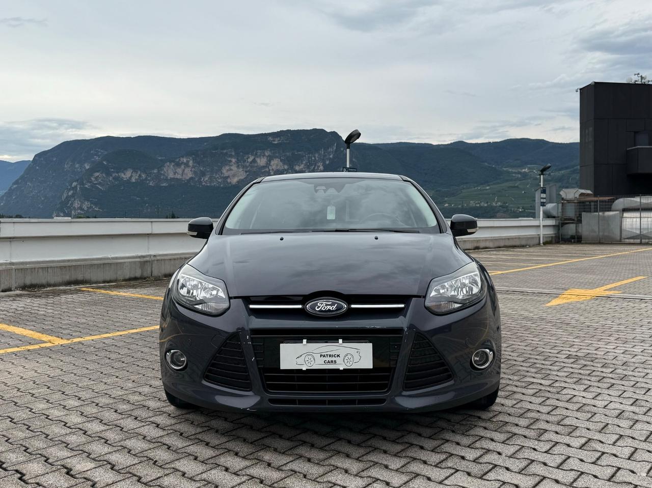 Ford Focus Euro5 Ok neopatentati