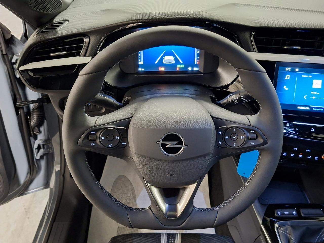 Opel Corsa 1200 Turbo 101CV GS 5 Porte Km. 0