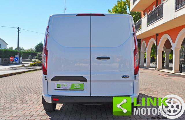 FORD Transit Custom 300 L2H1 2.0 EcoBlue 130cv Furgone Trend