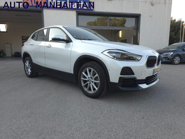 BMW X2 sDrive18d Business-X