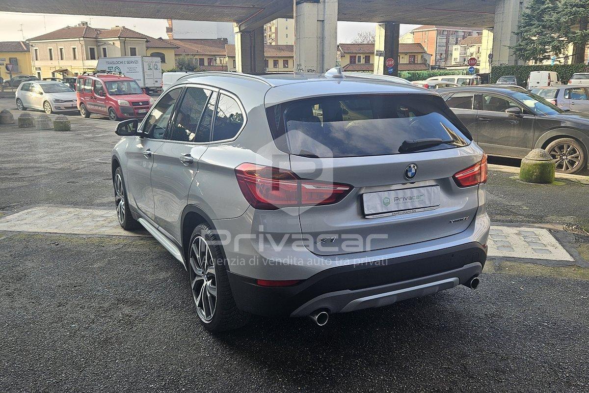 BMW X1 xDrive18d xLine