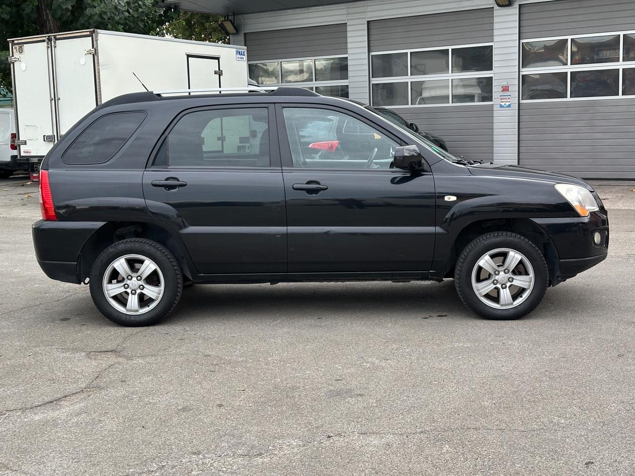 Kia Sportage 2.0 141CV Active Gpl 4x4