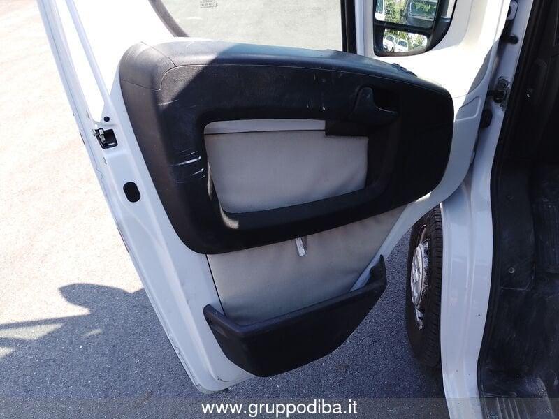 FIAT Ducato 290 (250) 33 33 MH1 2.3 mjt 130cv F.L.