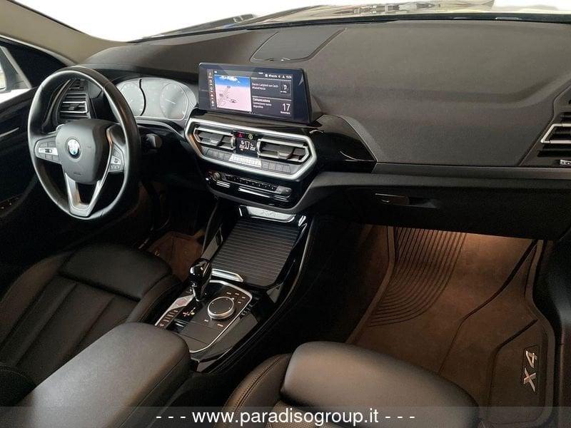 BMW X4 20d - 2021 | 190CV XDRIVE