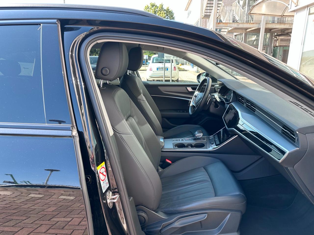 Audi A6 Avant 2.0TDI 204CV QUATTRO AUTOMATICA NAVI