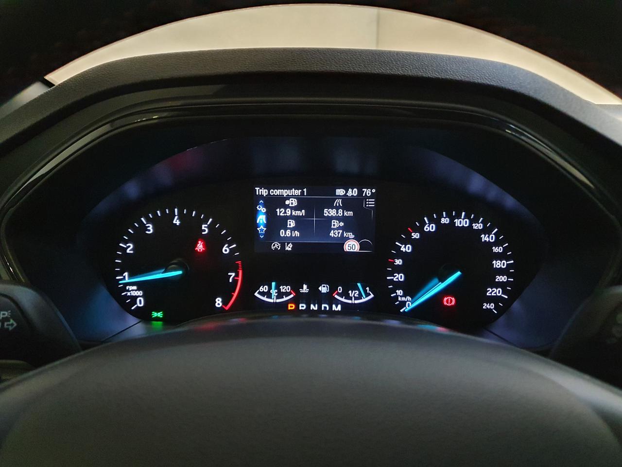 FORD Focus 4ª serie - Focus 1.0 EcoBoost 125 CV SW ST-Line