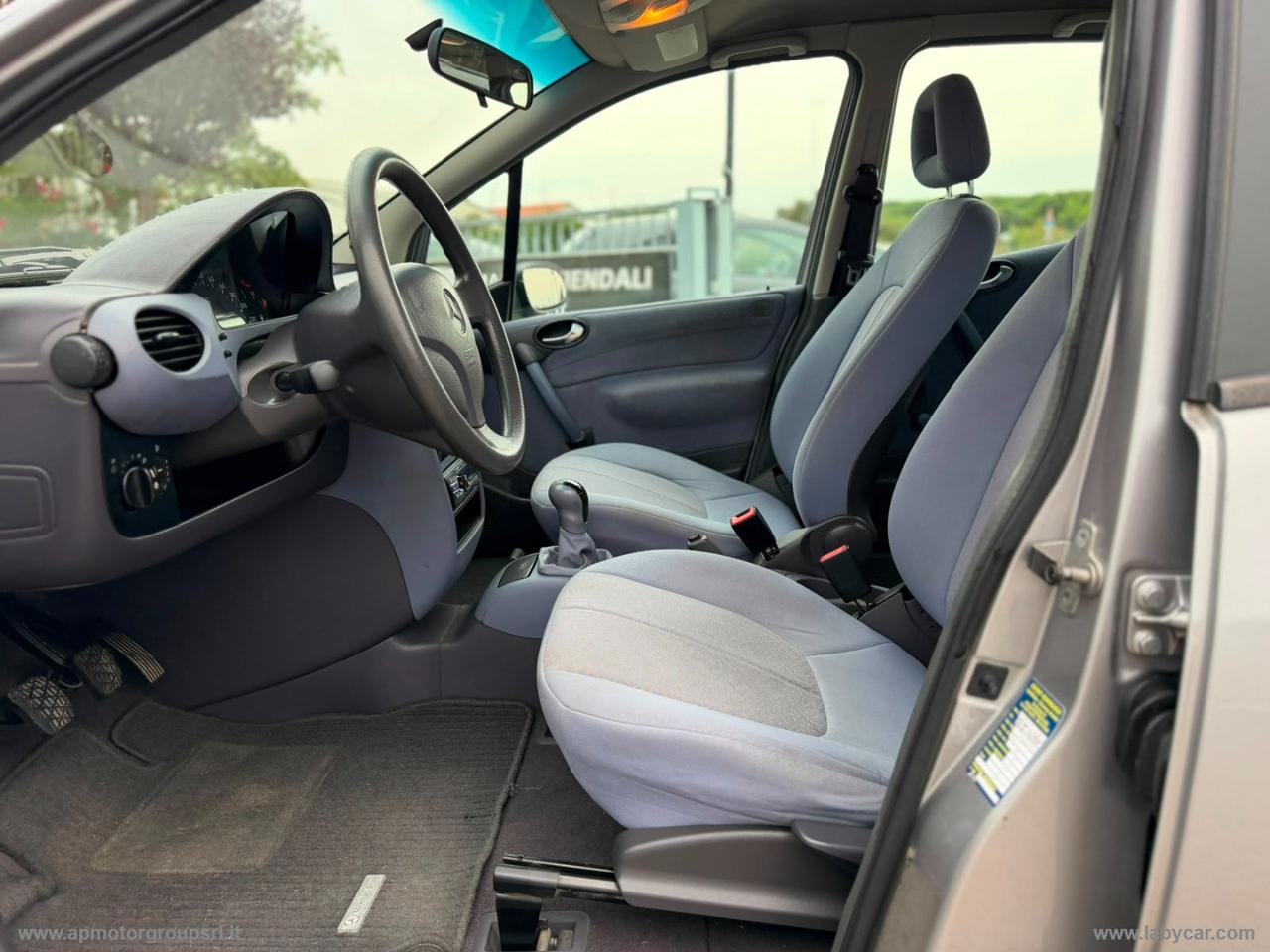MERCEDES-BENZ A 170 CDI CAT Classic