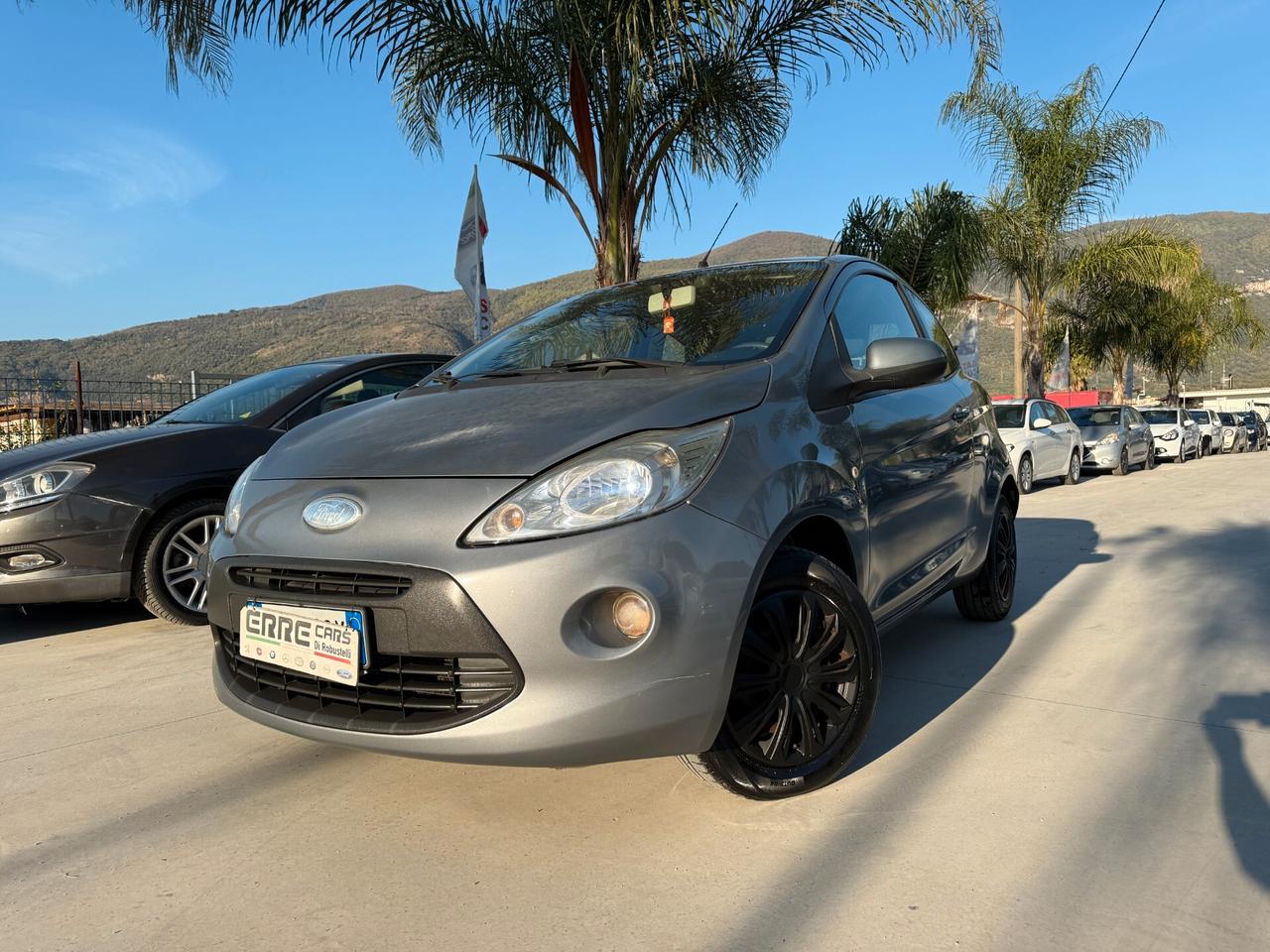 FORD KA ANNO 2012 1.3 MULTIJET 75 CV