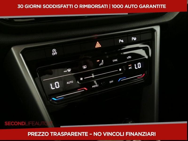 Volkswagen T-Roc 1.0 tsi Life 110cv