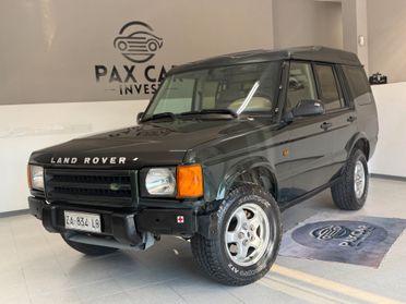 Land Rover Discovery 2.5 td5 AUTOCARRO 2 POSTI OTTIMA BASE PER CAMPER