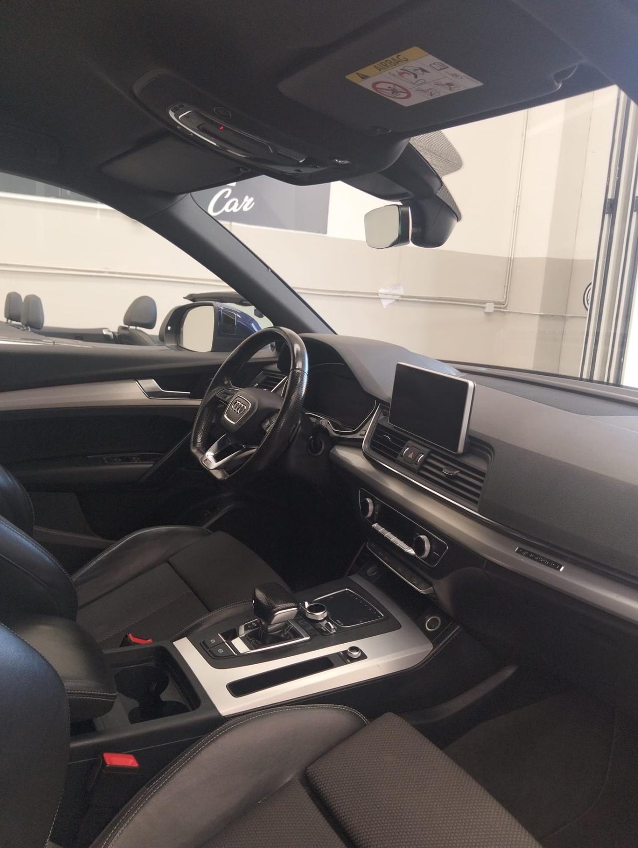 Audi Q5 2.0 TDI 190 CV quattro S tronic Sport
