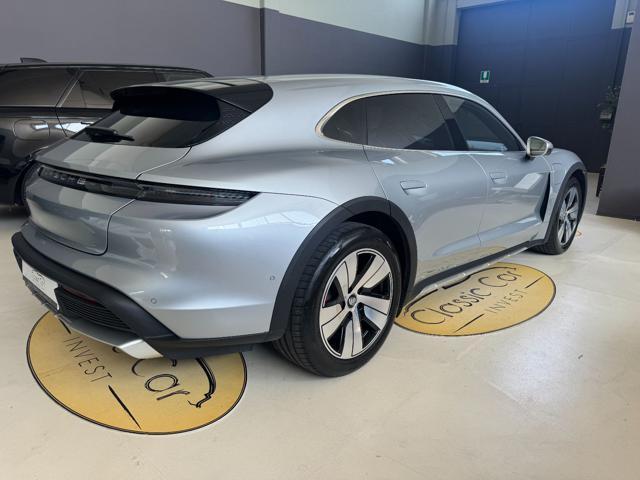 PORSCHE Taycan 4S Cross Turismo VETTURA CHILOMETRI 0