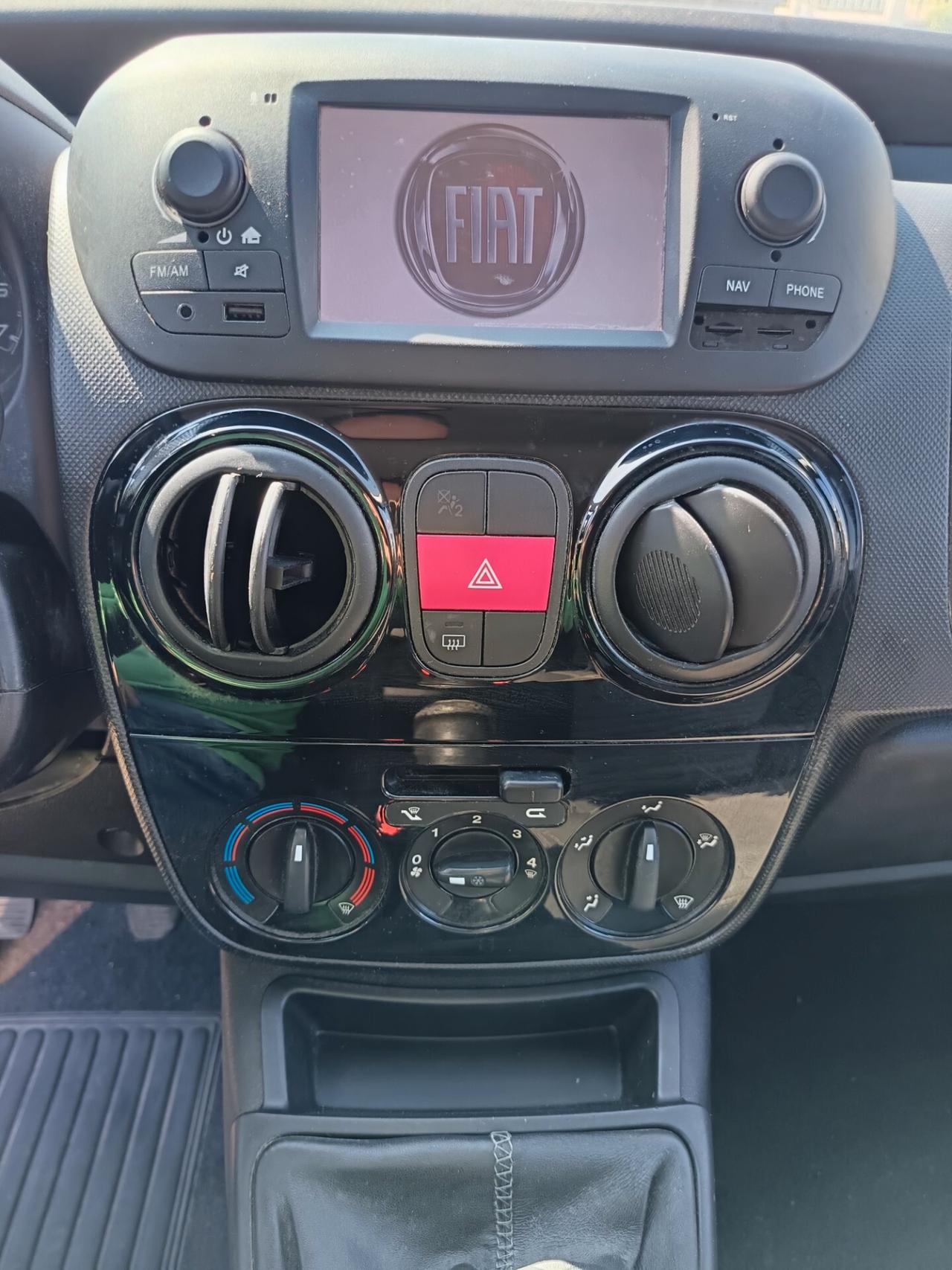 Fiat Qubo 1.3 MJT 95 CV Trekking "FINO AL 15/08 P.P. INCLUSO NEL PREZZO"