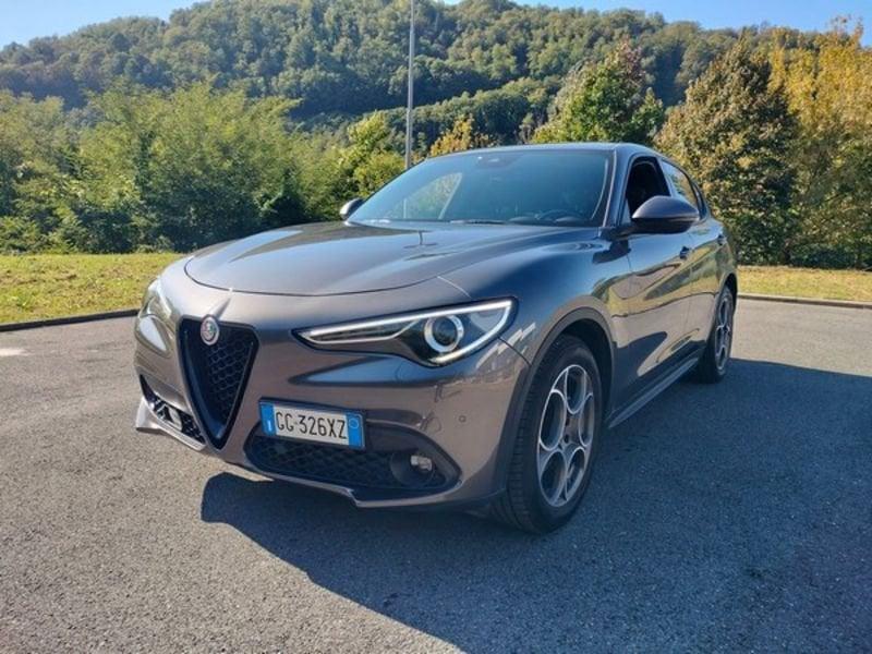 Alfa Romeo Stelvio Stelvio 2.2 Turbodiesel 160 CV AT8 RWD Sprint
