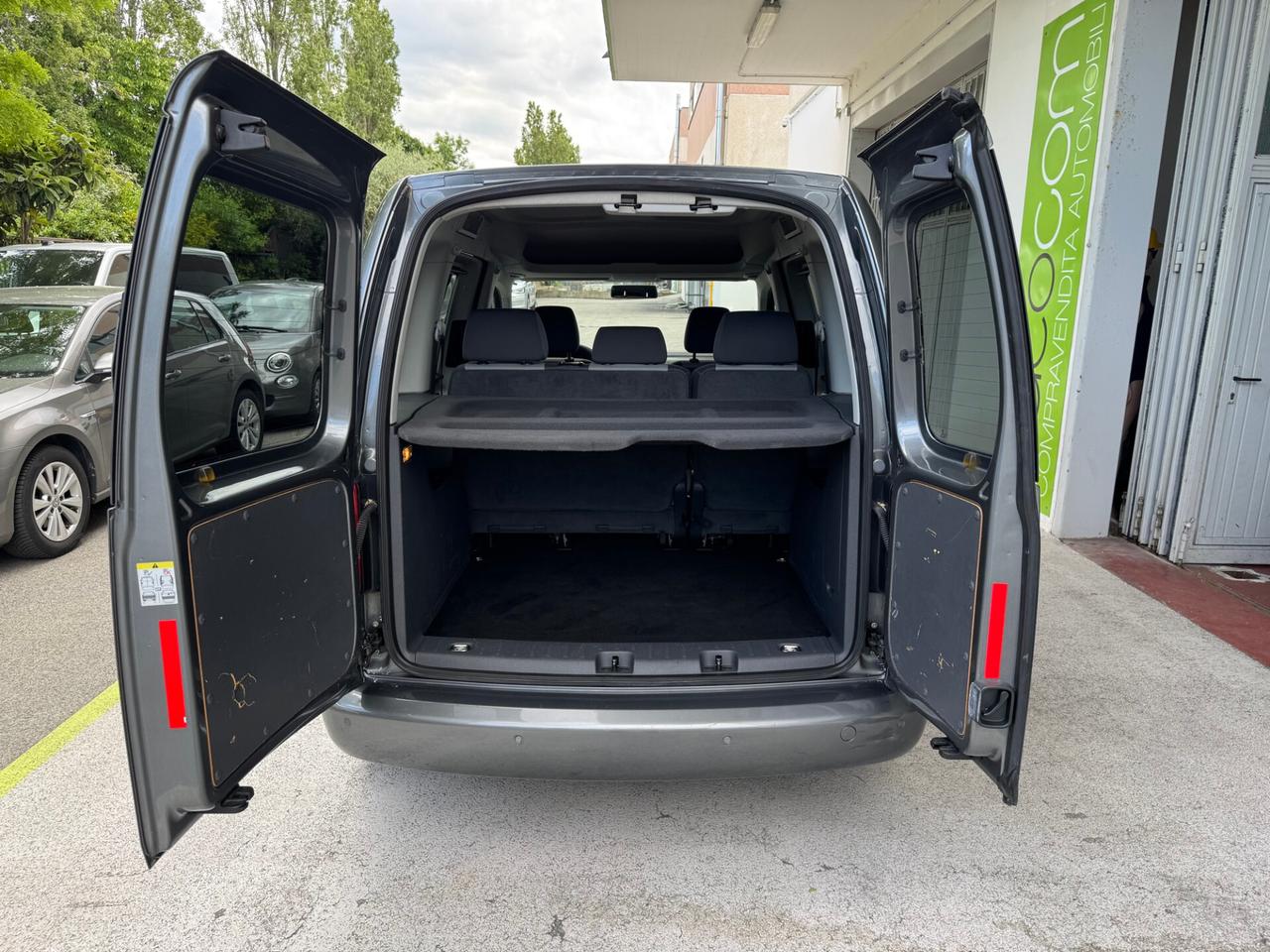 Volkswagen Caddy 1.6TDI N1 5POSTI GARANZIA 24 MESI