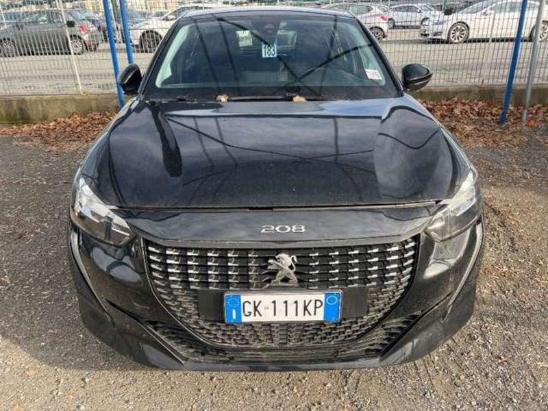 Peugeot 208 5 Porte 1.2 PureTech Active