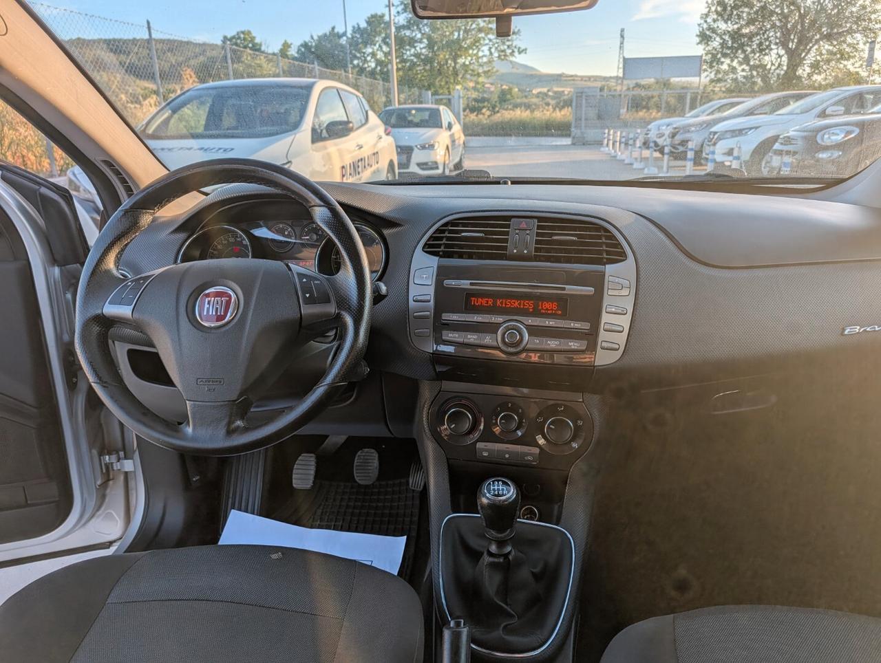 Fiat Bravo 1.6 MJT 120 CV DPF Dynamic