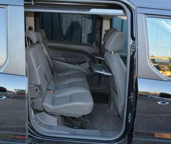 Ford Grand Tourneo CONNECT 1.5 TDCi 120cv POWERSHIFT TITANIUM