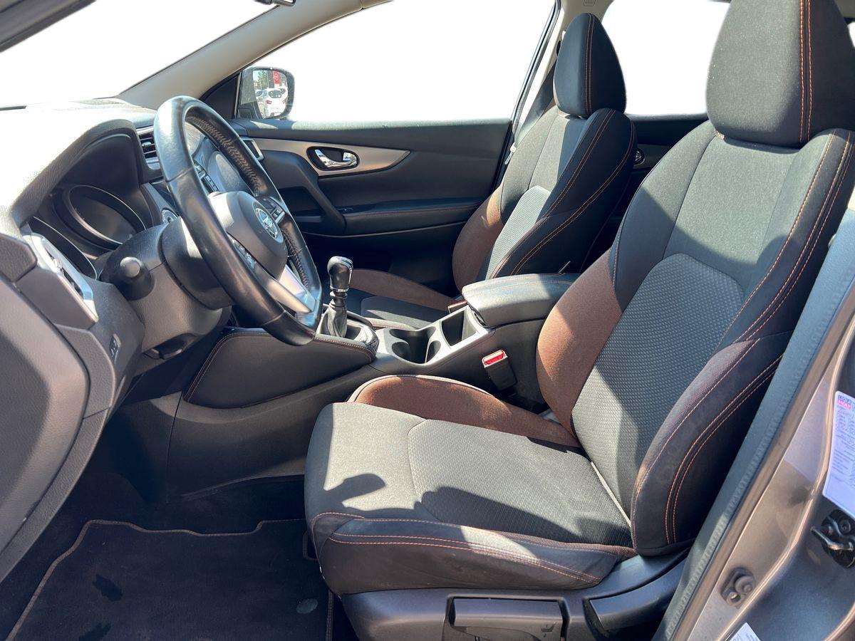 NISSAN Qashqai 1.5 dci N-Motion 115cv