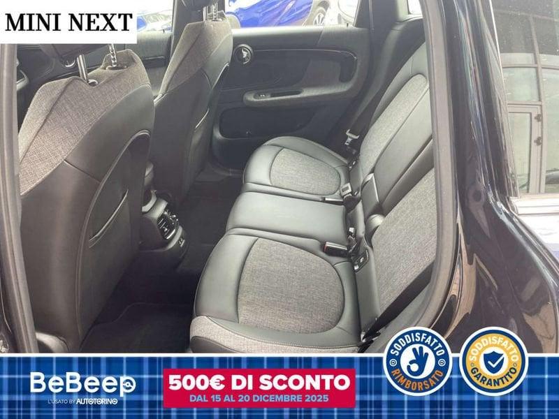 MINI Mini Countryman F60 MINI COUNTRYMAN 2.0 COOPER D HYPE AUTO MY18
