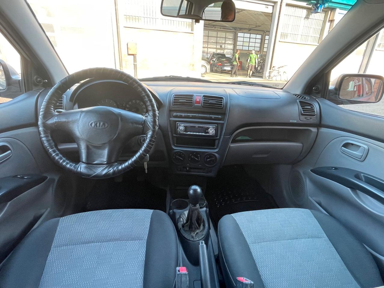 Kia Picanto 1.0 Benzina