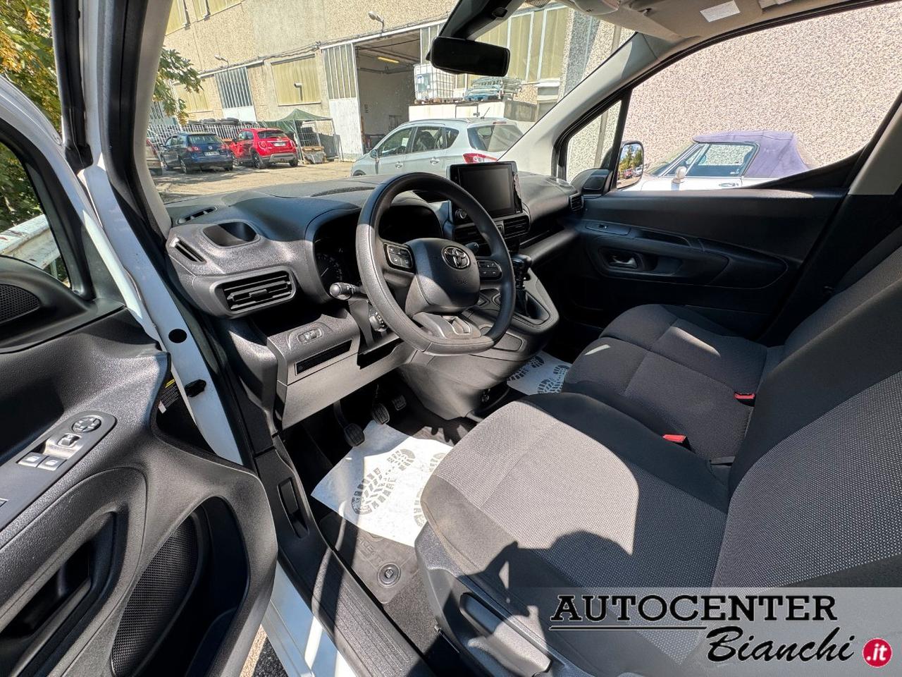 Toyota Proace City 1.5D 100cv S&S L1 S Comfort